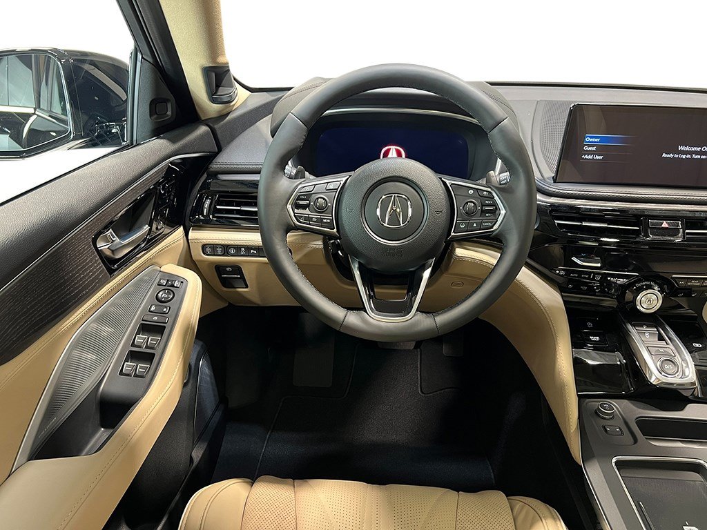 New 2026 Acura MDX w/ Advance Package AWD/4WD image 17