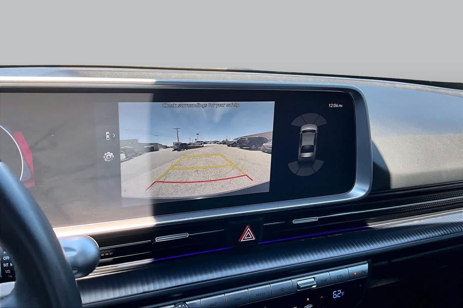 Used 2023 Hyundai Ioniq 6 SEL RWD image 24