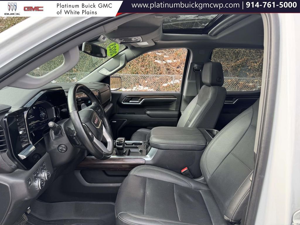 Used 2023 GMC Sierra 1500 SLT w/ SLT Premium Package image 18
