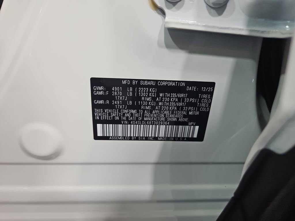 New 2026 Subaru Forester Wilderness w/ Wilderness Package image 29