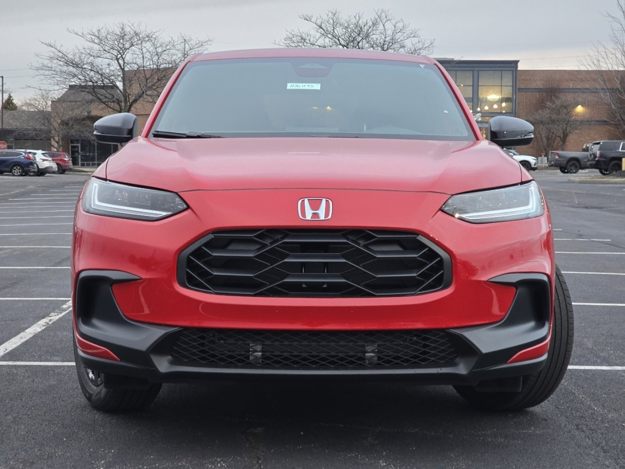 New 2026 Honda HR-V Sport image 12