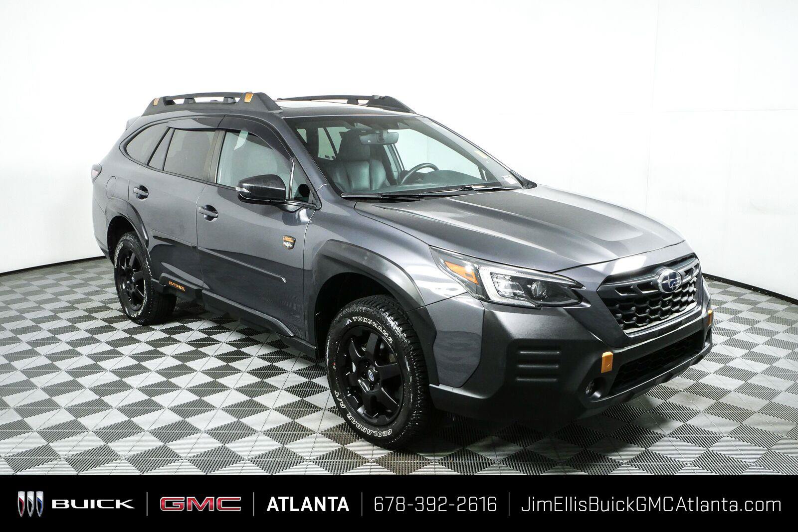 Used 2023 Subaru Outback Wilderness