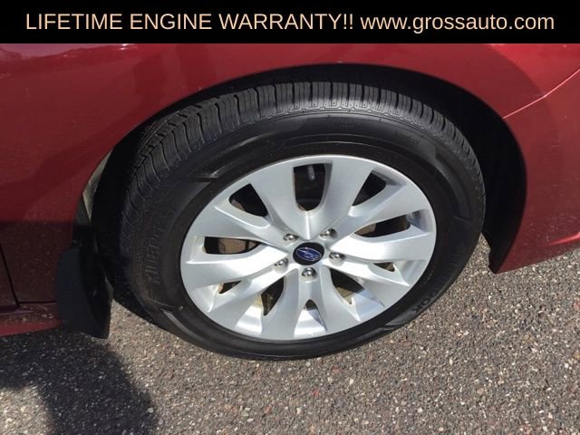Used 2017 Subaru Legacy 2.5i Premium w/ Popular Package #1 AWD/4WD image 11