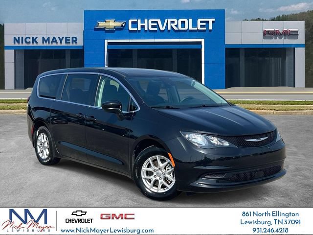 Used 2023 Chrysler Voyager LX