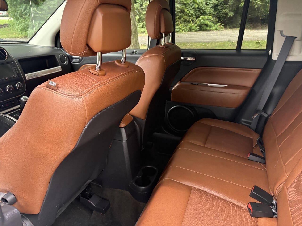 Used 2014 Jeep Compass Limited AWD/4WD image 25