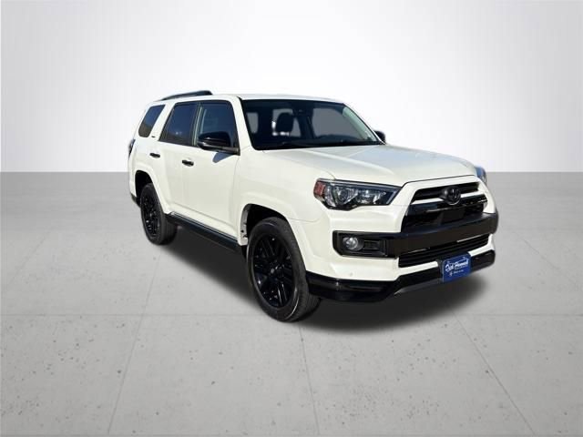 Used 2020 Toyota 4Runner Nightshade AWD/4WD image 4