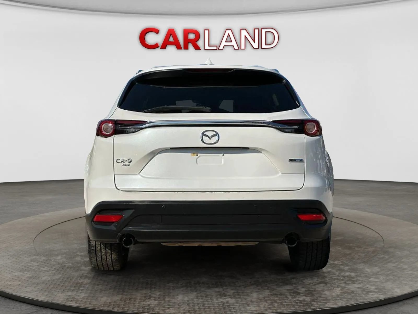 Used 2022 MAZDA CX-9 Touring Plus AWD/4WD image 6