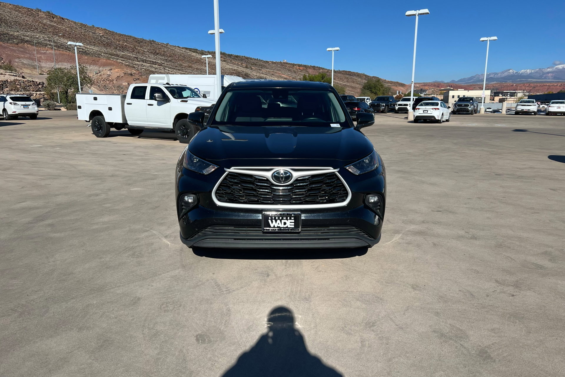 Used 2024 Toyota Highlander LE image 10