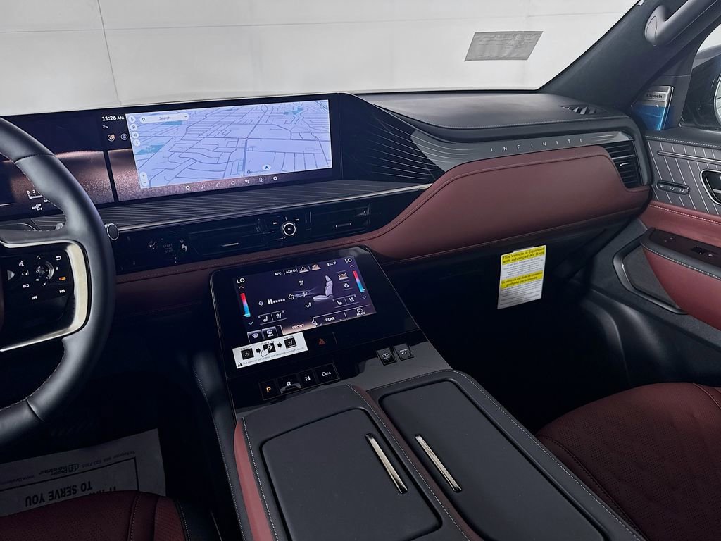 New 2026 INFINITI QX80 Autograph AWD/4WD image 28