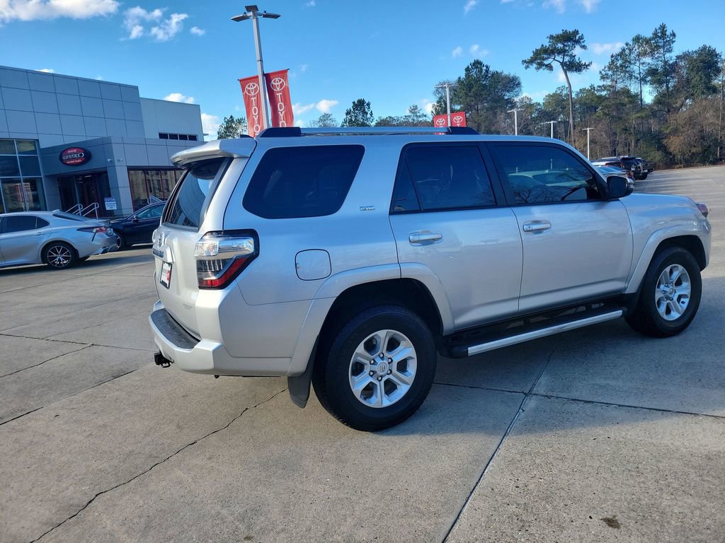 Certified 2023 Toyota 4Runner SR5 Premium image 5