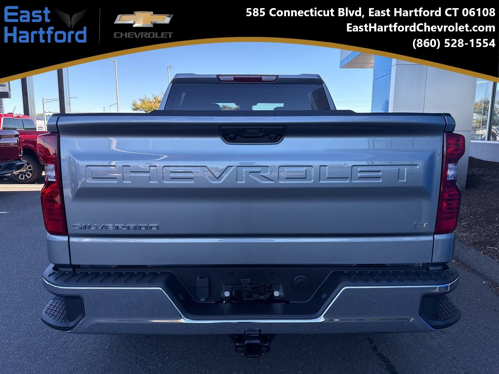 New 2026 Chevrolet Silverado 1500 LT AWD/4WD image 7