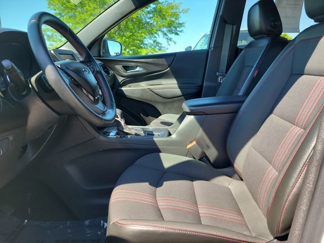Used 2024 Chevrolet Equinox RS w/ LPO, Floor Liner Package FWD image 14