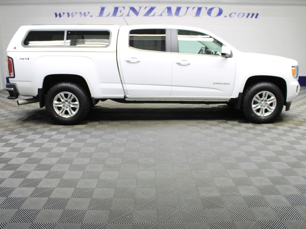 Used 2020 GMC Canyon SLE w/ Driver Alert Package AWD/4WD video 2