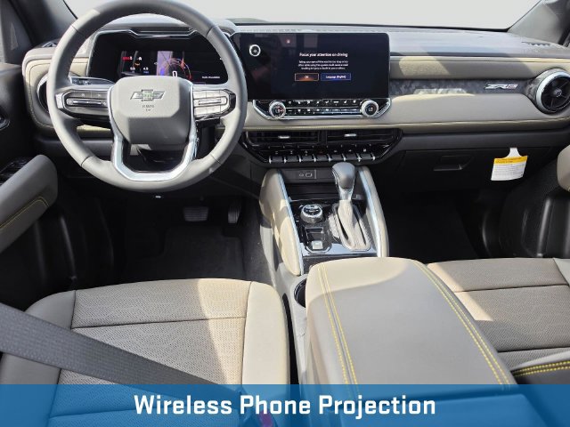 New 2026 Chevrolet Colorado ZR2 w/ Technology Package AWD/4WD image 20