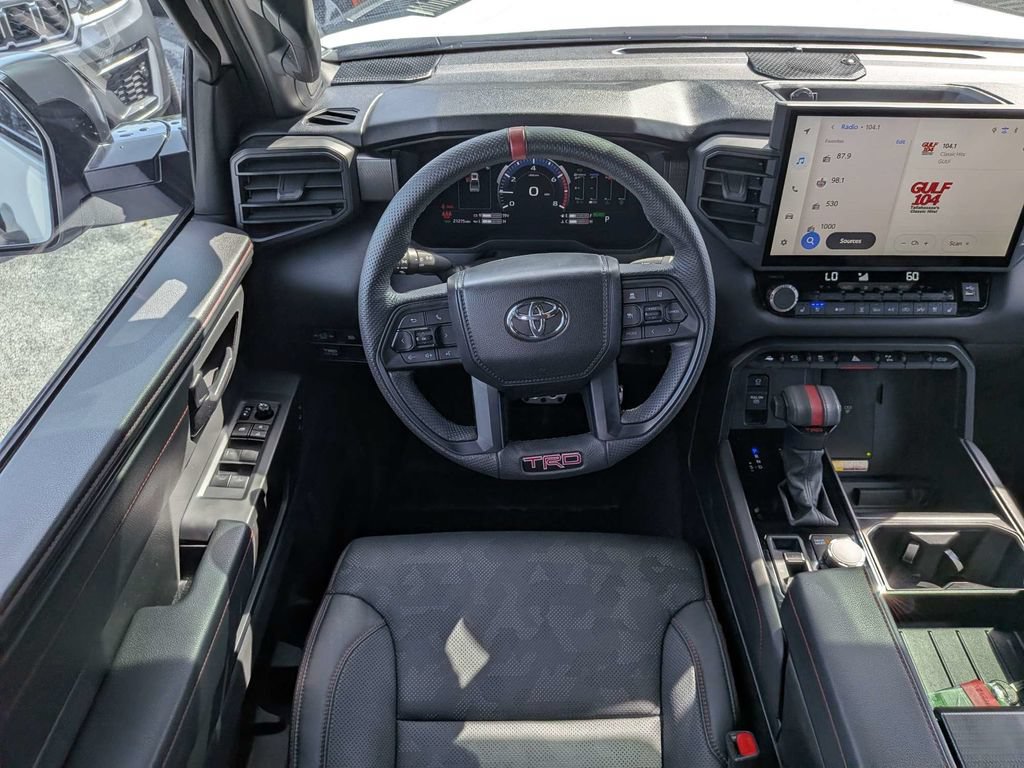 Used 2025 Toyota Tundra TRD Pro AWD/4WD image 16