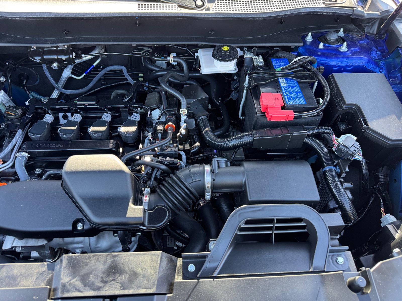 Used 2025 Honda CR-V EX-L image 20