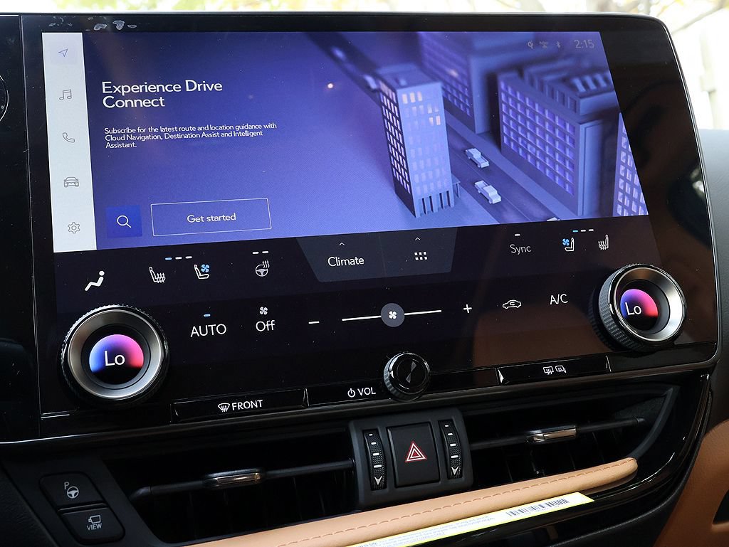 New 2026 Lexus NX 350 AWD w/ Accessory Package (2T) image 20