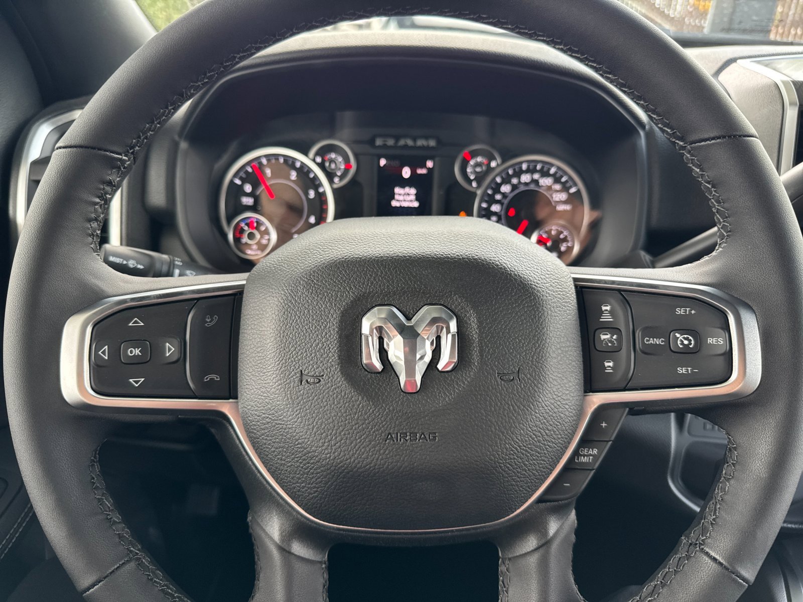 New 2026 RAM 2500 Big Horn image 22