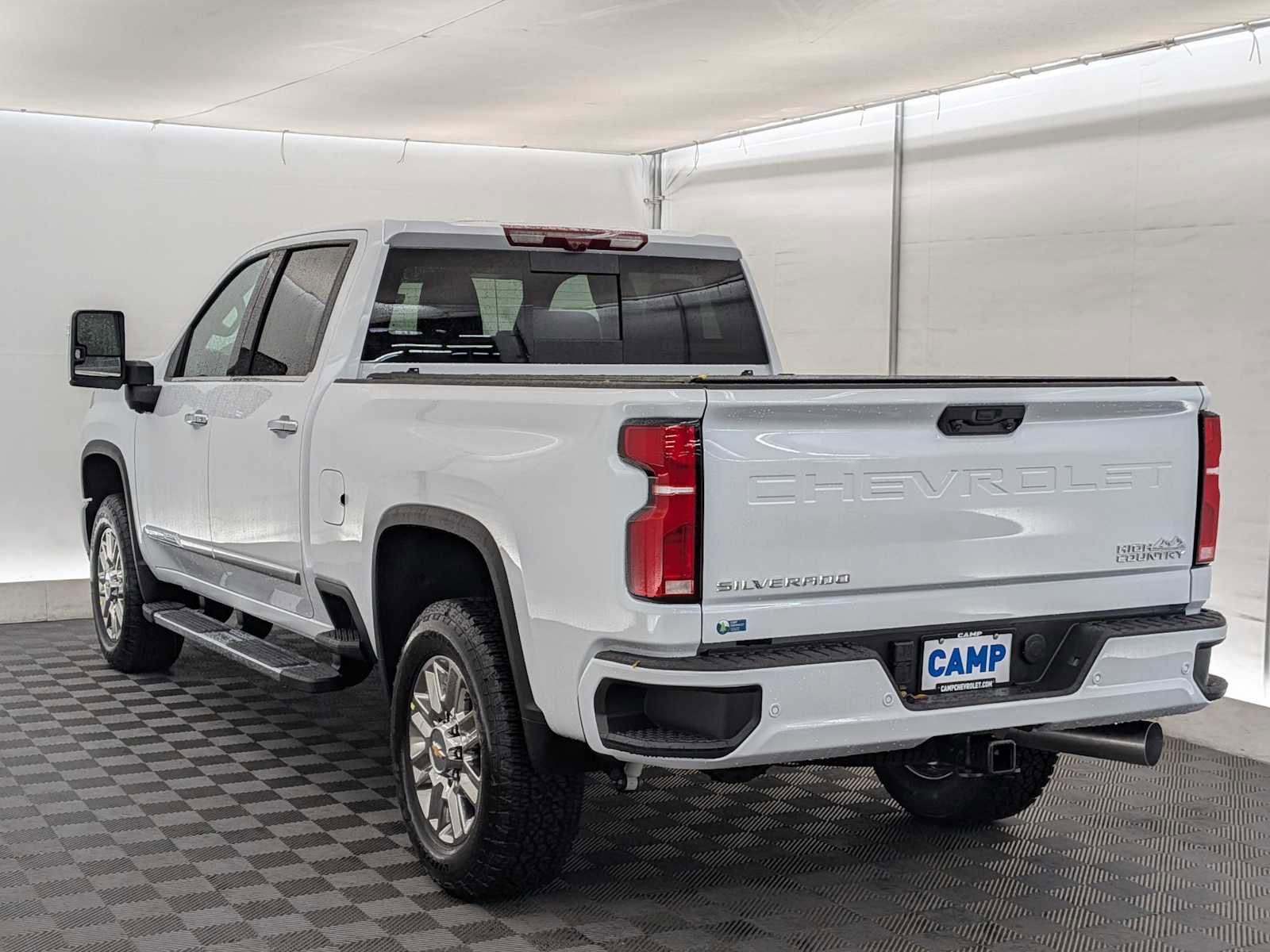 New 2026 Chevrolet Silverado 2500 High Country w/ High Country Premium Package image 4