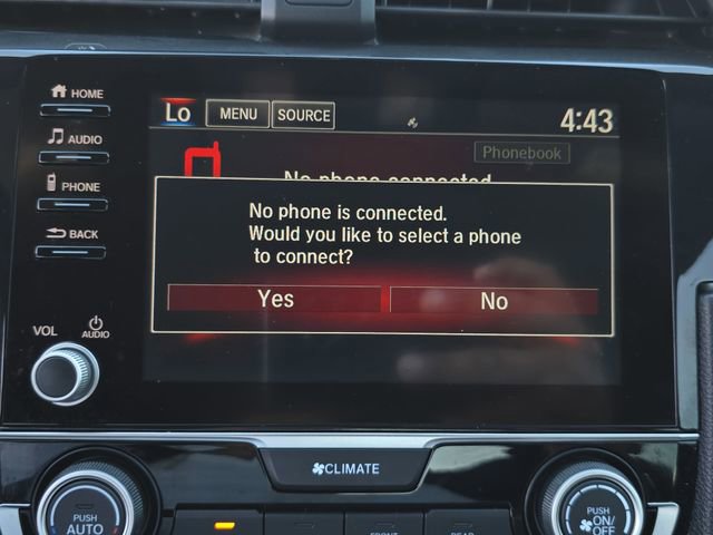 Used 2020 Honda Civic Sport image 21