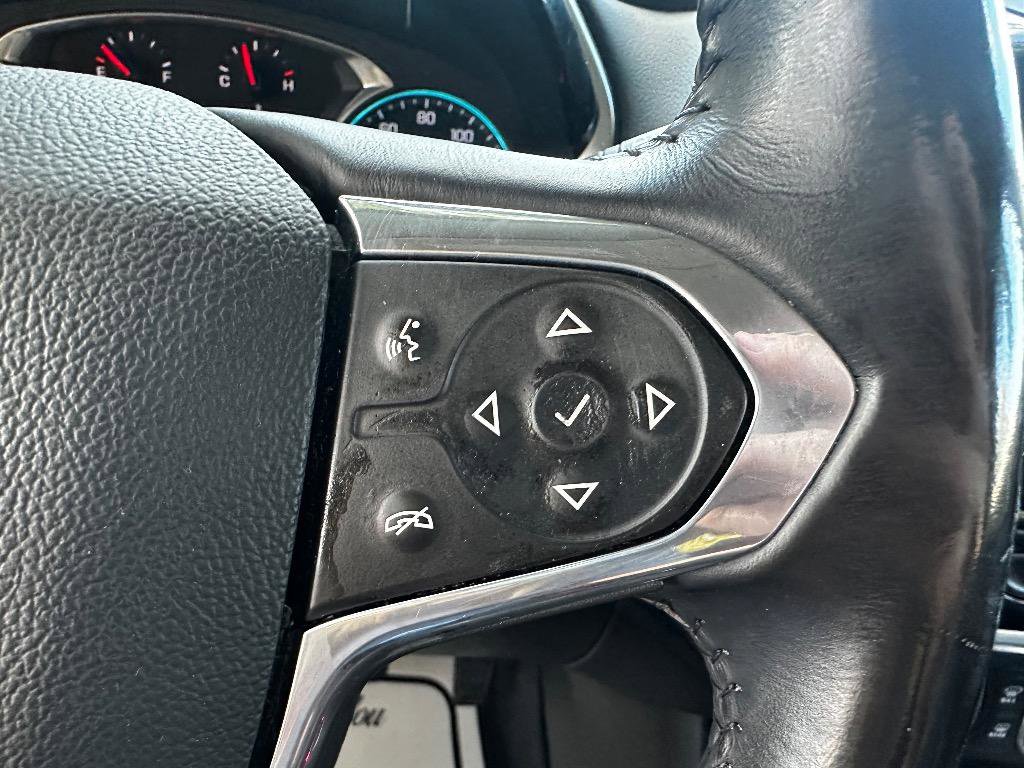 Used 2018 Chevrolet Traverse RS w/ LPO, Floor Liner Package image 13