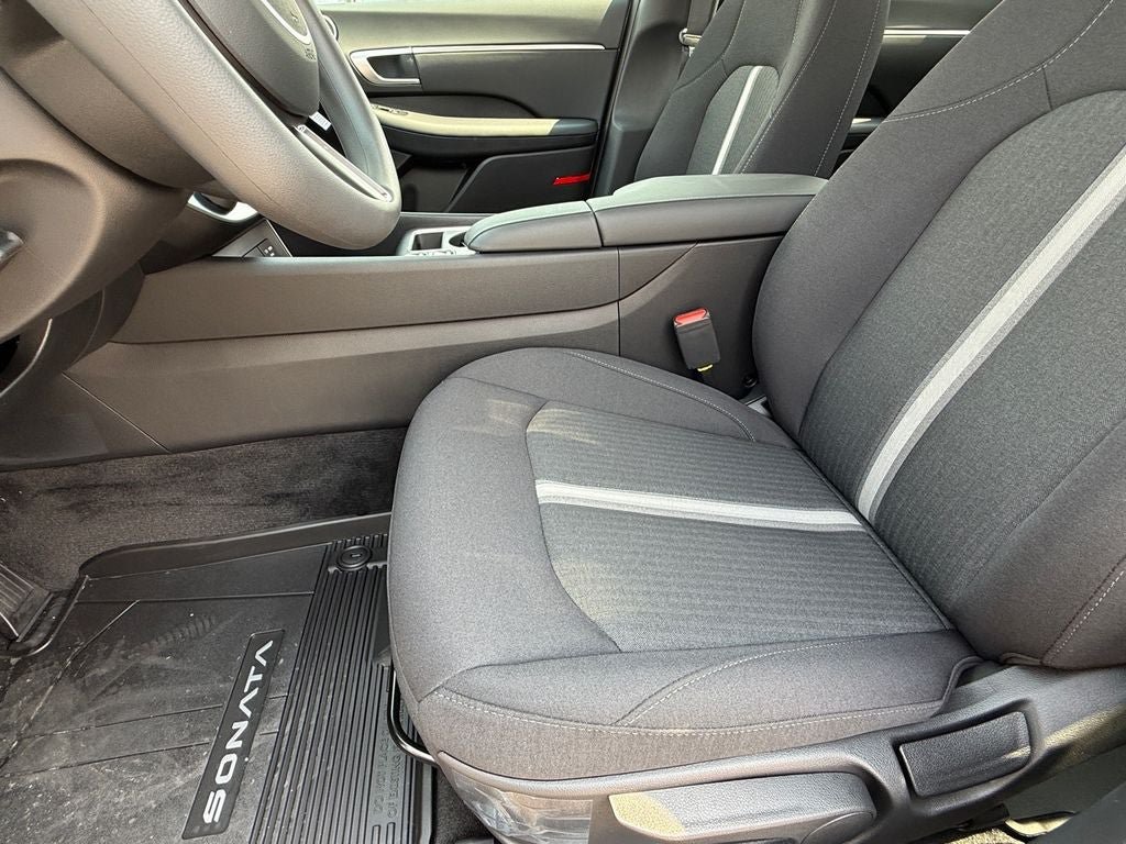 New 2026 Hyundai Sonata Blue FWD image 12