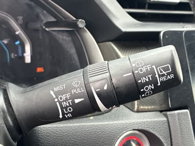Used 2018 Honda Civic EX image 28