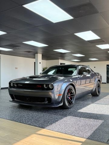 Used 2020 Dodge Challenger R/T Scat Pack