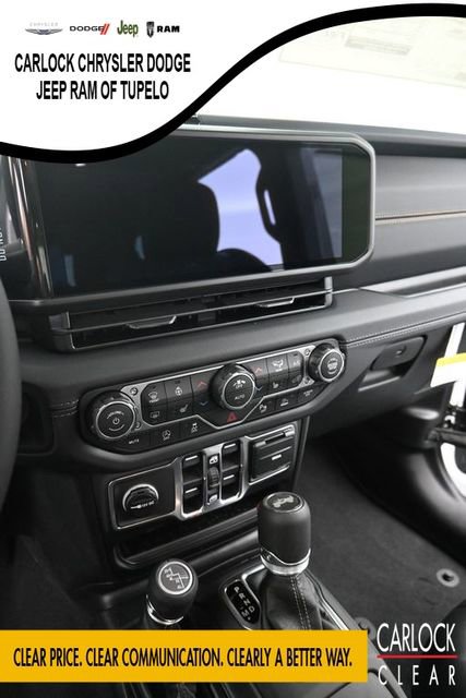 New 2026 Jeep Wrangler Unlimited Sahara image 18