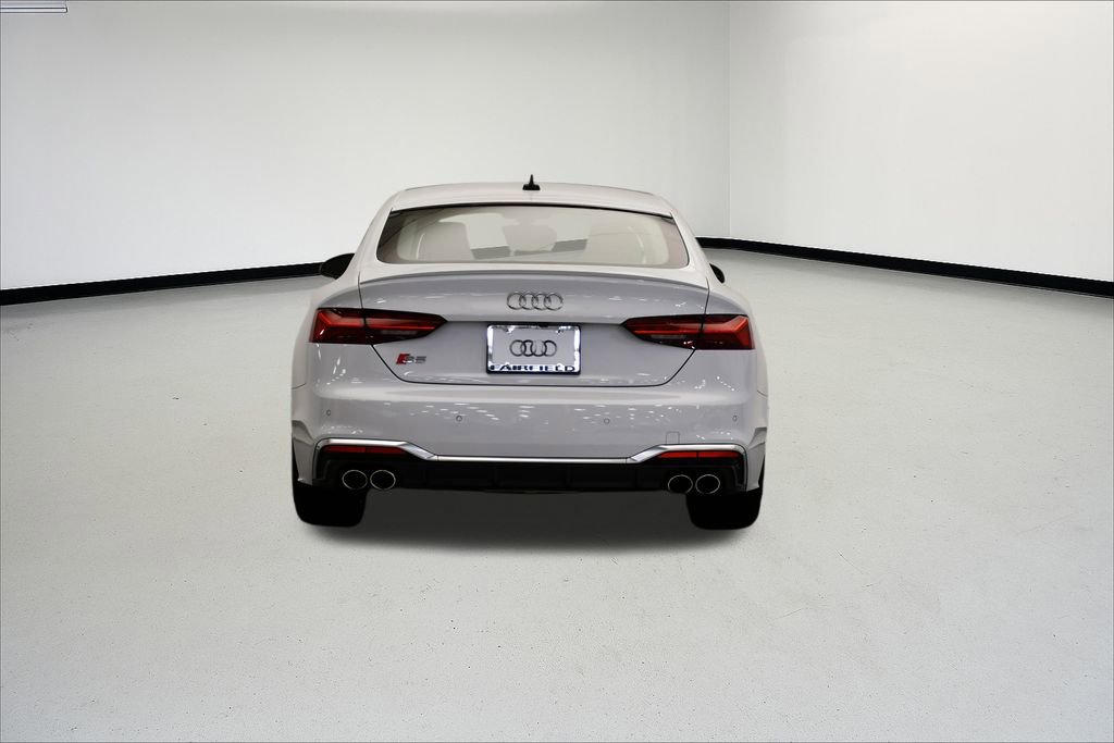 Certified 2023 Audi S5 Premium Plus image 4
