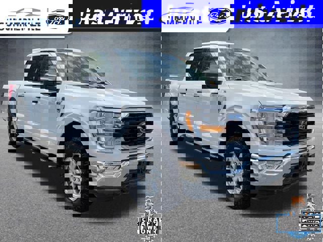 Used 2022 Ford F150 XLT w/ Equipment Group 301A Mid image 1