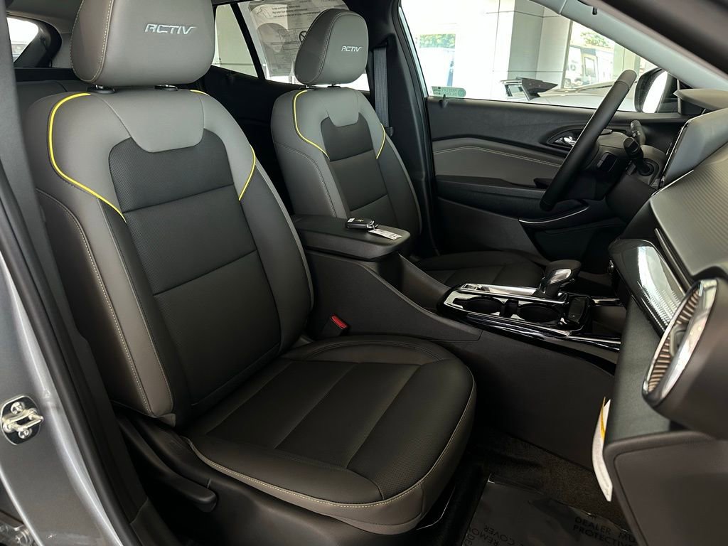 New 2026 Chevrolet Trax ACTIV FWD image 17