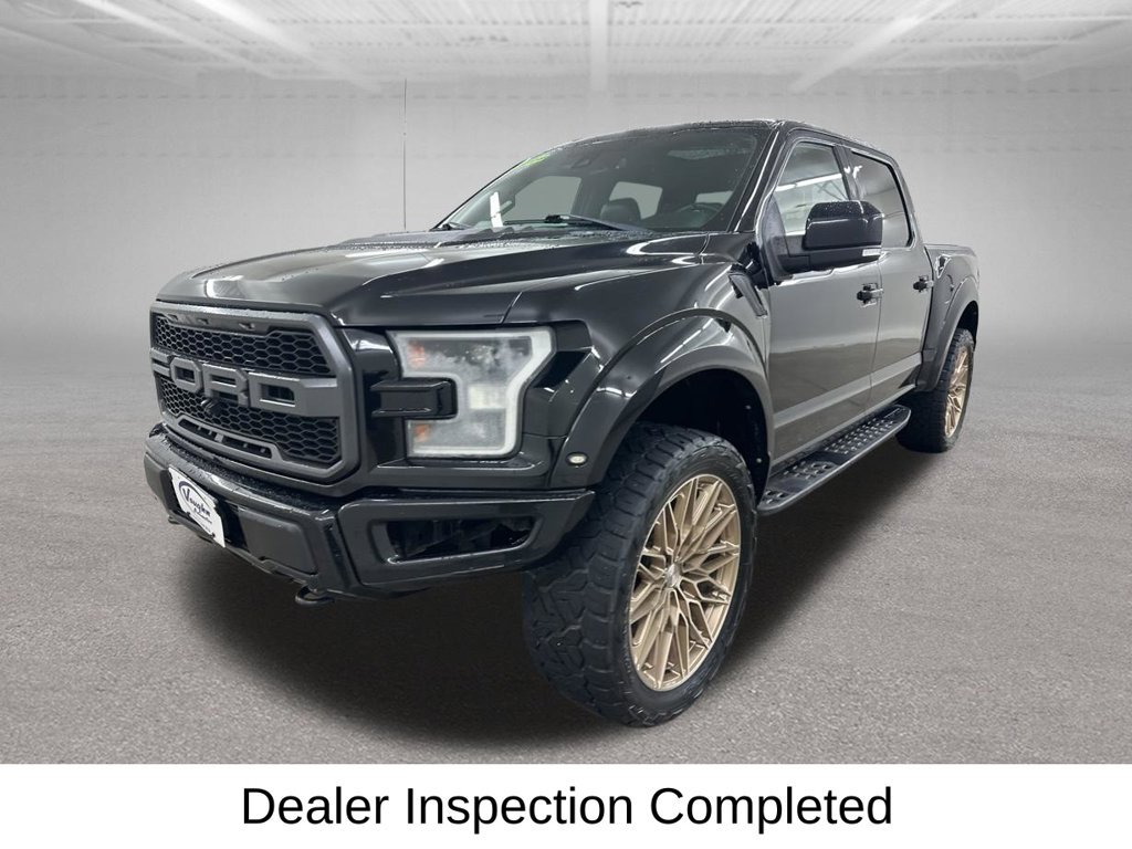 Used 2018 Ford F150 Raptor w/ Equipment Group 802A Luxury AWD/4WD image 7
