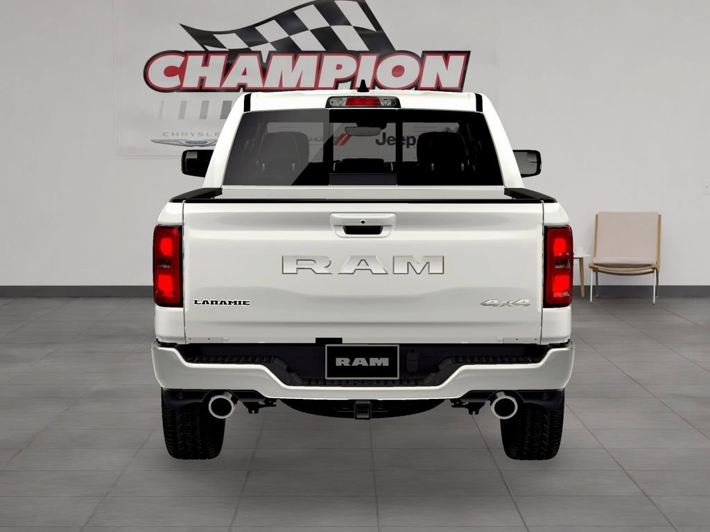 New 2026 RAM 1500 Laramie image 10