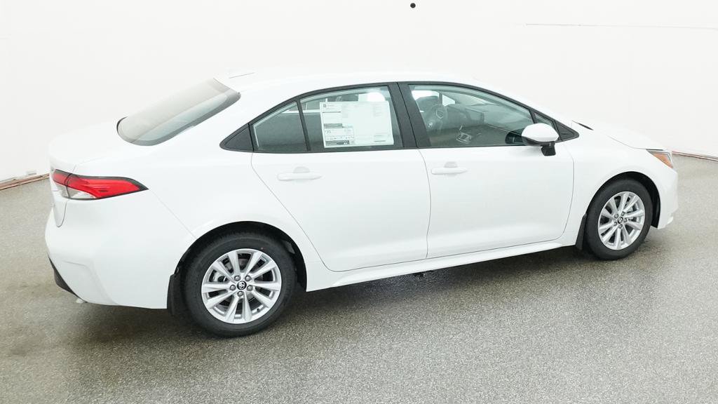 New 2027 Toyota Corolla LE FWD image 13
