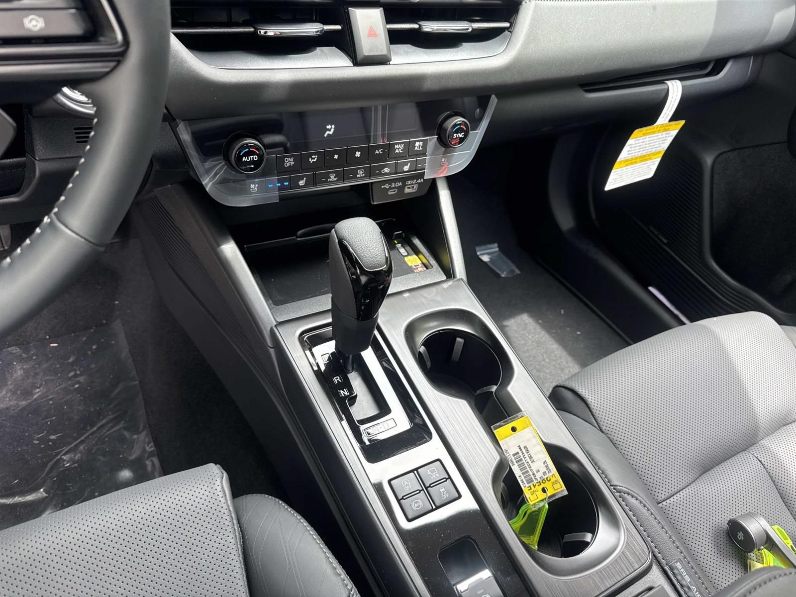 New 2026 Subaru Outback Touring AWD/4WD image 21