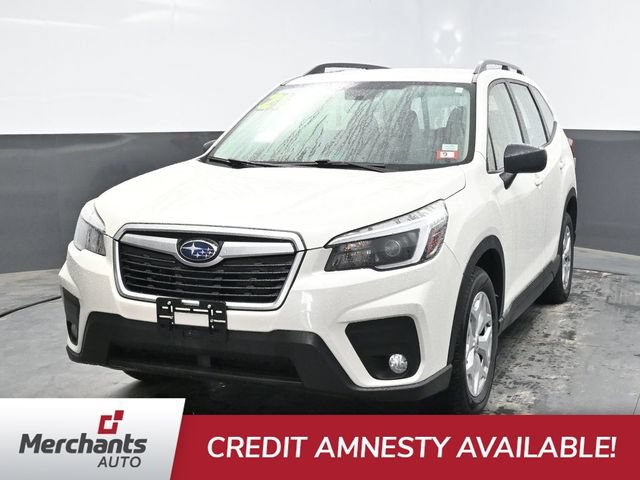 Used 2021 Subaru Forester AWD/4WD image 2