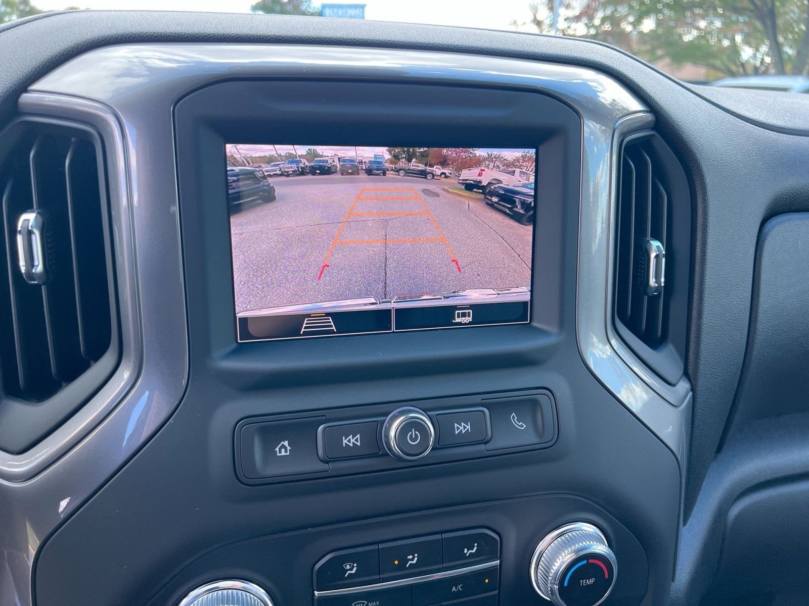 New 2026 GMC Sierra 1500 Pro w/ Pro Value Package image 16