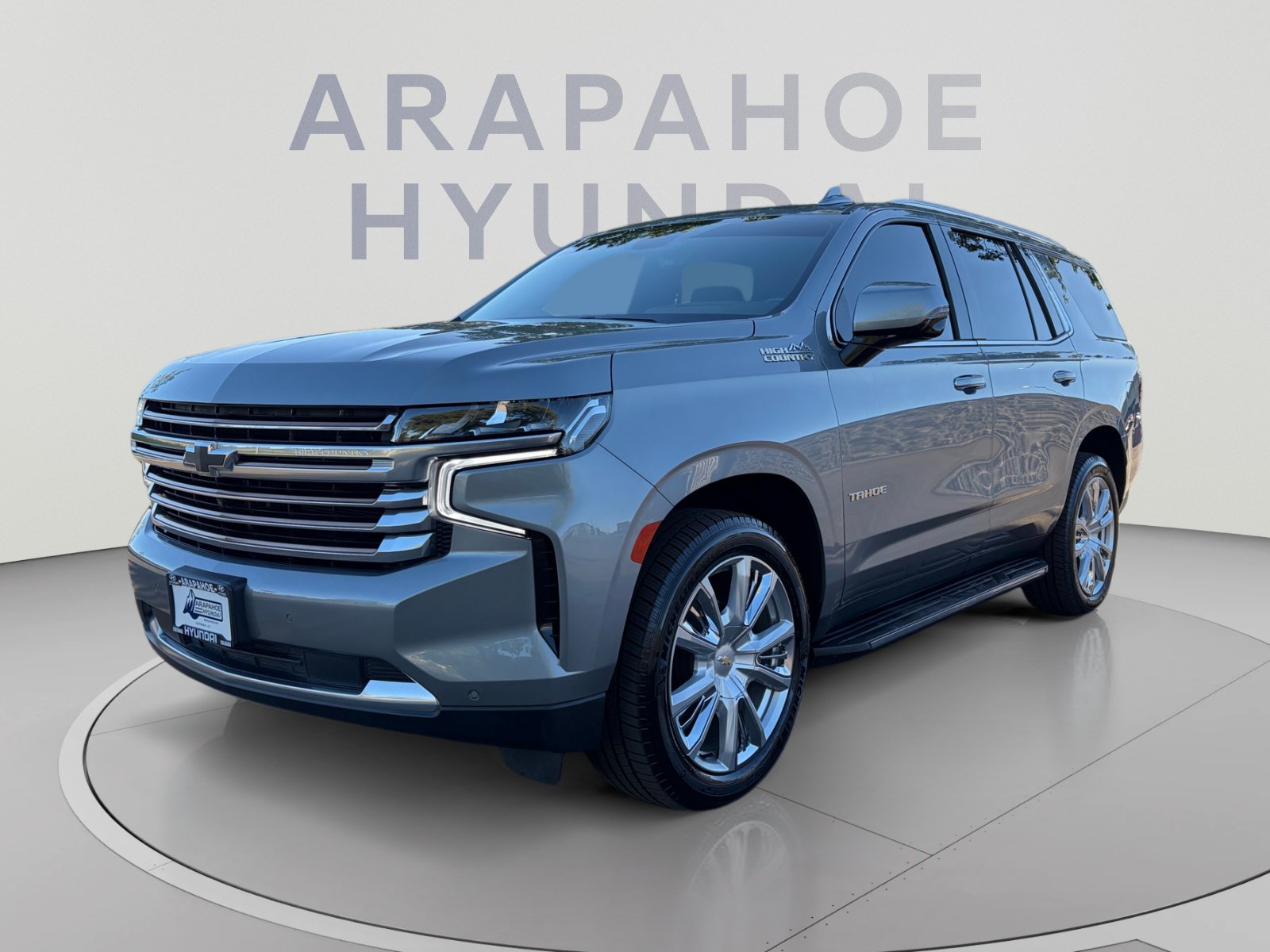 Used 2023 Chevrolet Tahoe High Country w/ Max Trailering Package AWD/4WD image 1