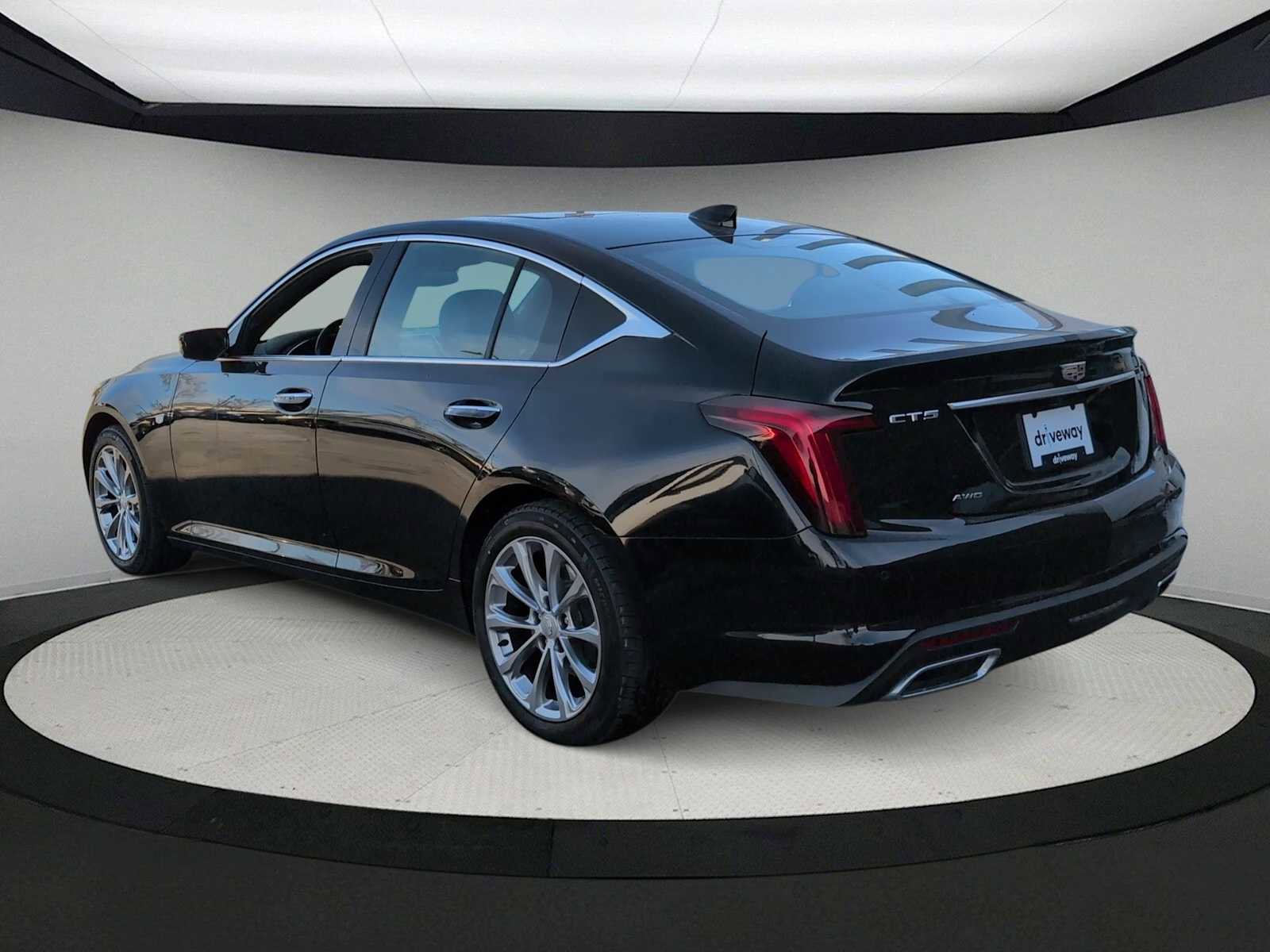 Used 2022 Cadillac CT5 Premium Luxury image 6