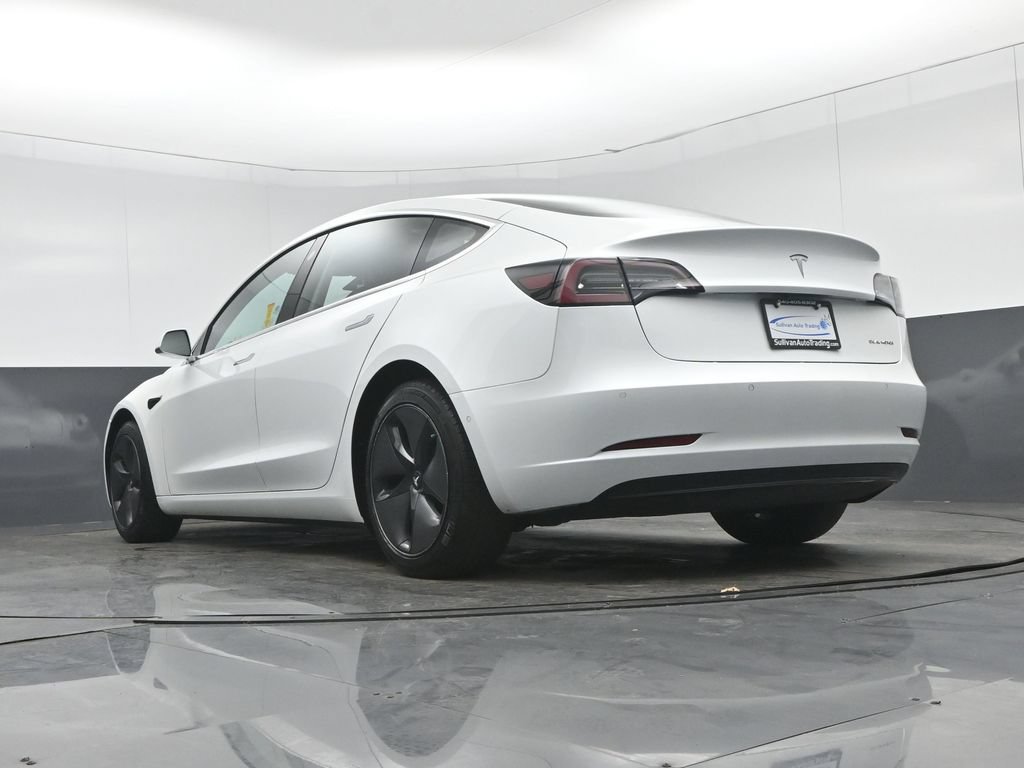 Used 2018 Tesla Model 3 Long Range AWD/4WD image 49