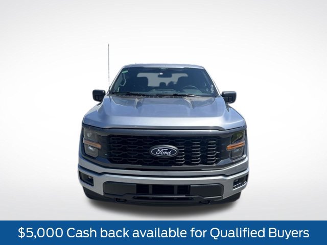 New 2026 Ford F150 STX w/ Equipment Group 200A AWD/4WD image 2