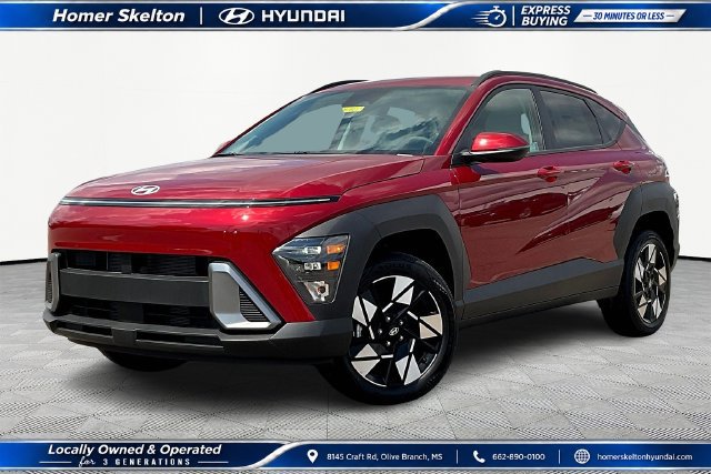 New 2025 Hyundai Kona SEL AWD/4WD image 2