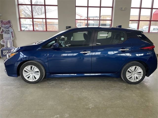 Used 2023 Nissan Leaf S image 7
