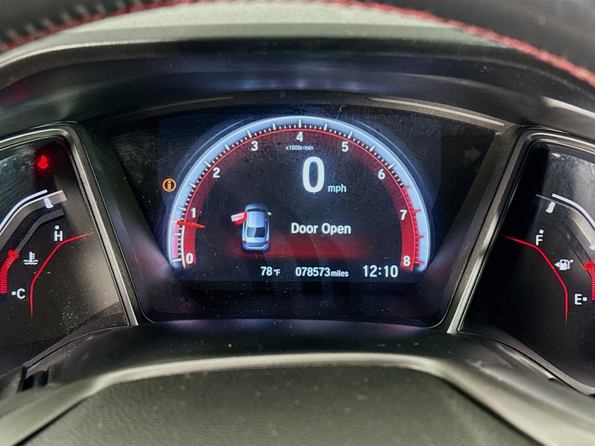 Used 2017 Honda Civic Si image 16