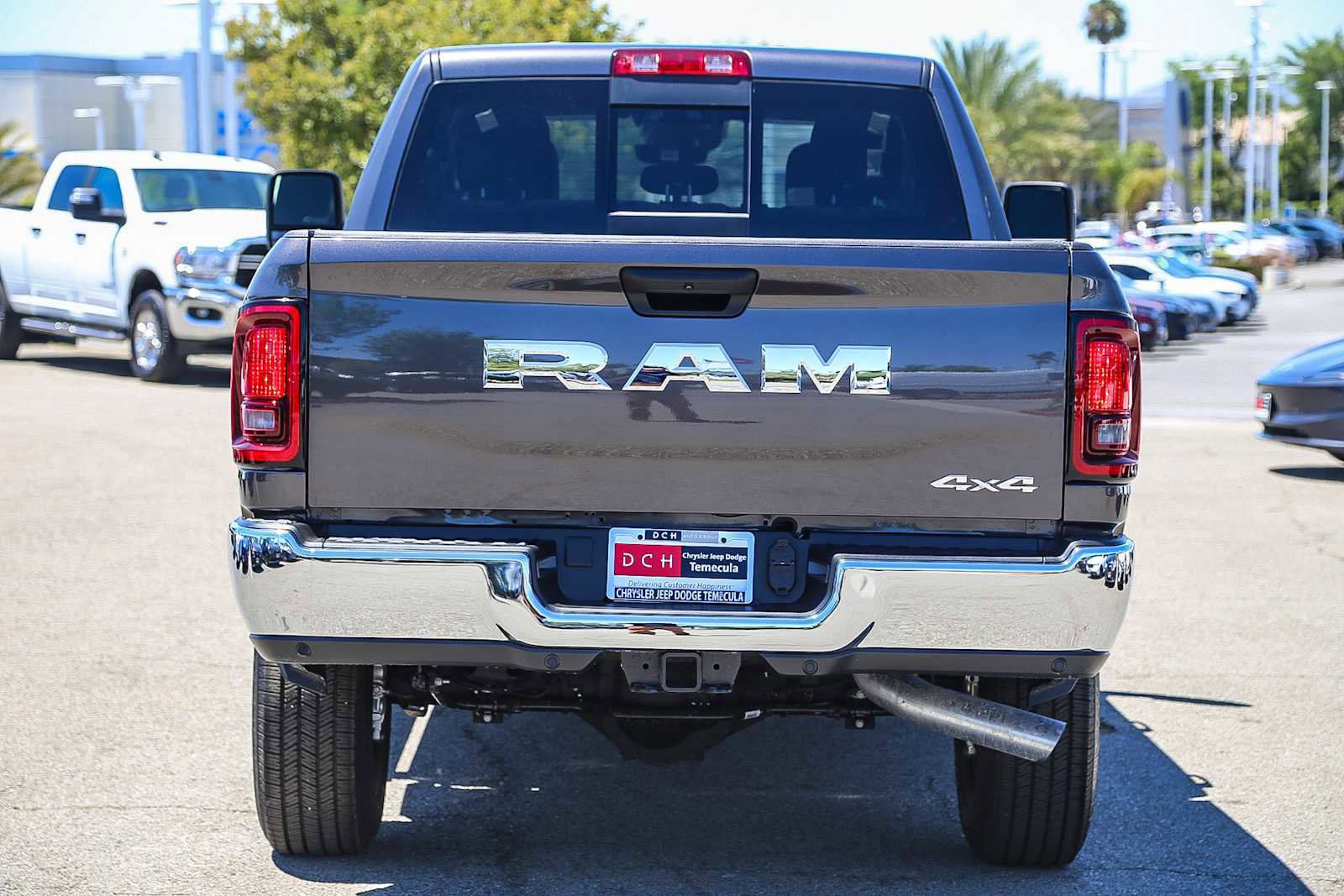 New 2025 RAM 2500 Tradesman image 7