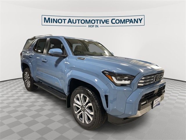 New 2025 Toyota 4Runner Limited image 1