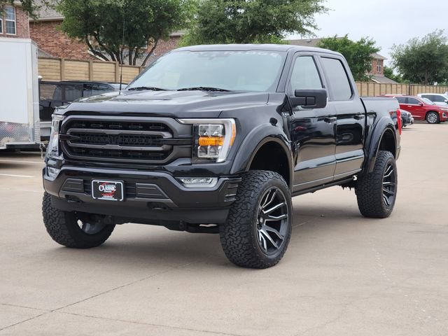 Used 2022 Ford F150 XLT w/ Equipment Group 302A High AWD/4WD image 11