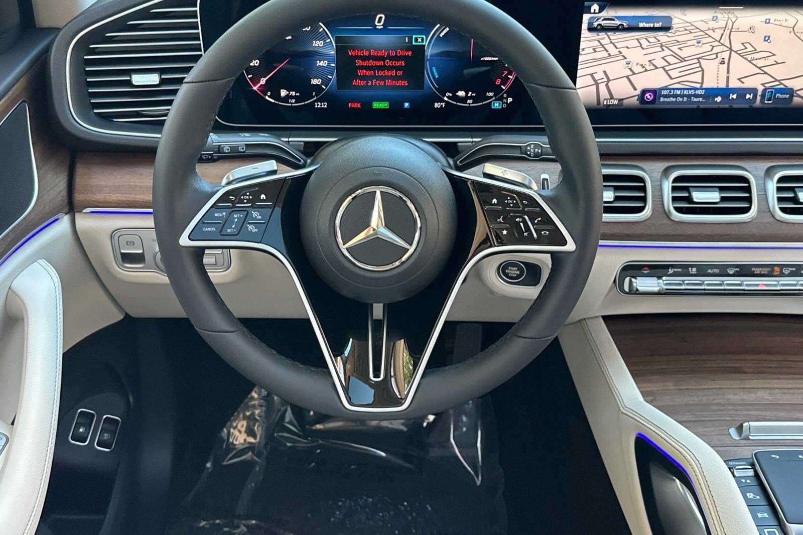 New 2026 Mercedes-Benz GLE 450e 4MATIC image 25