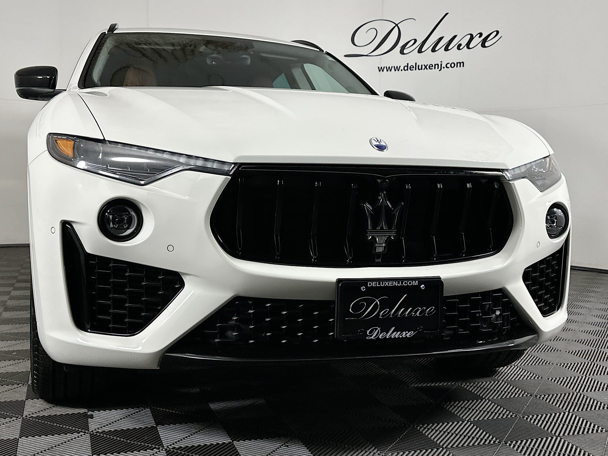 Used 2022 Maserati Levante Modena AWD/4WD image 30